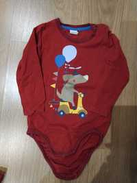 Camisola/Body da H & M 18-24 meses