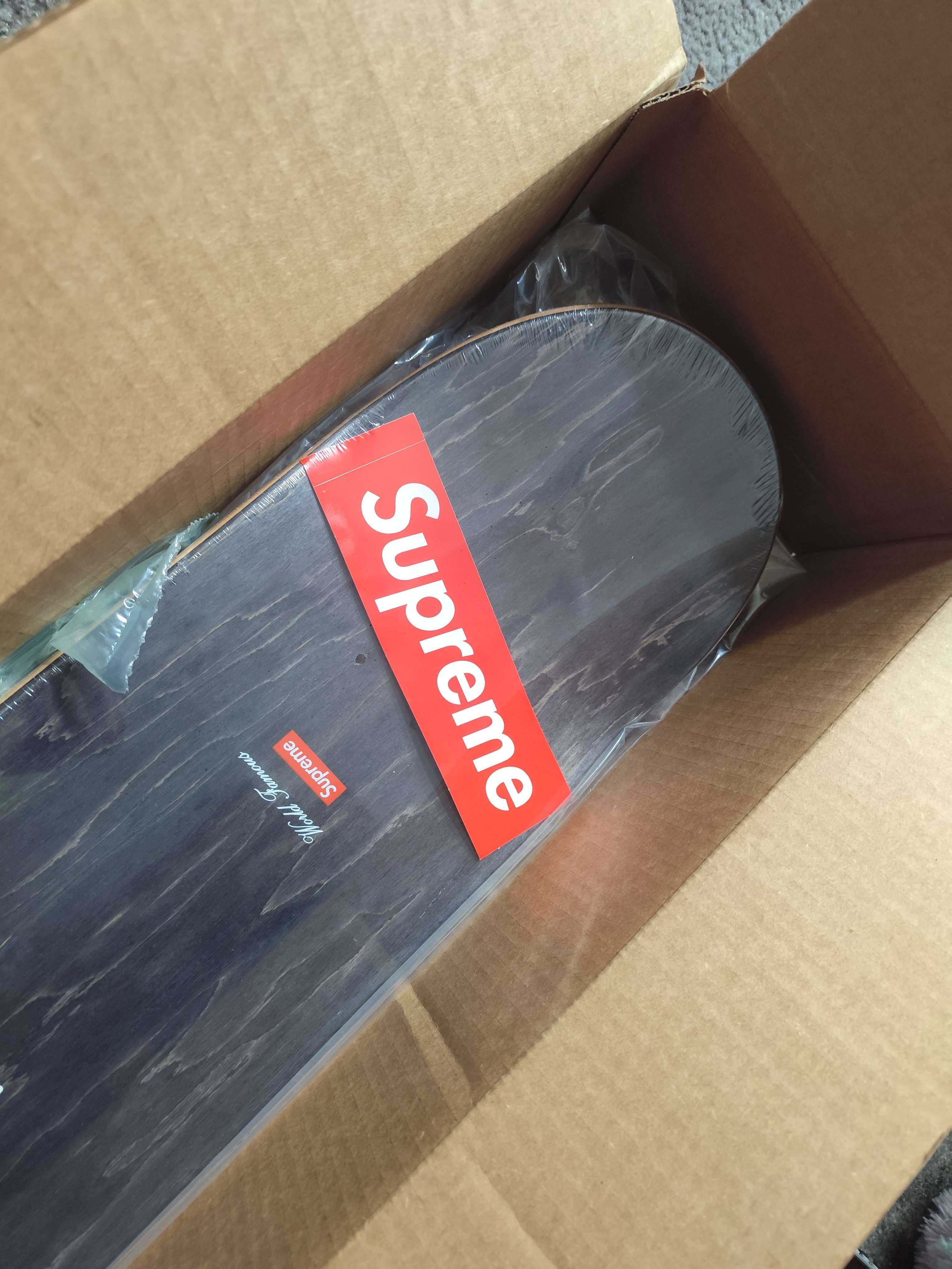 Supreme Aerial Skateboard Deck