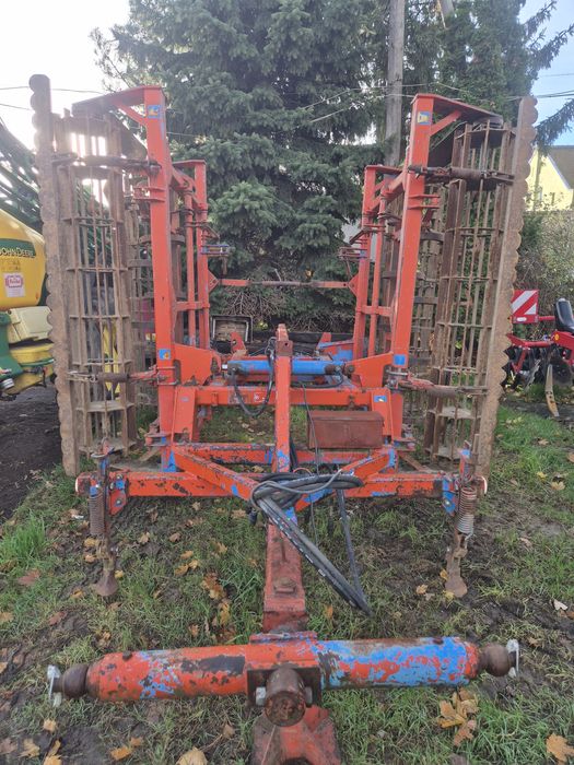 Agregat uprawowy farmet Kompaktomat 4.5m