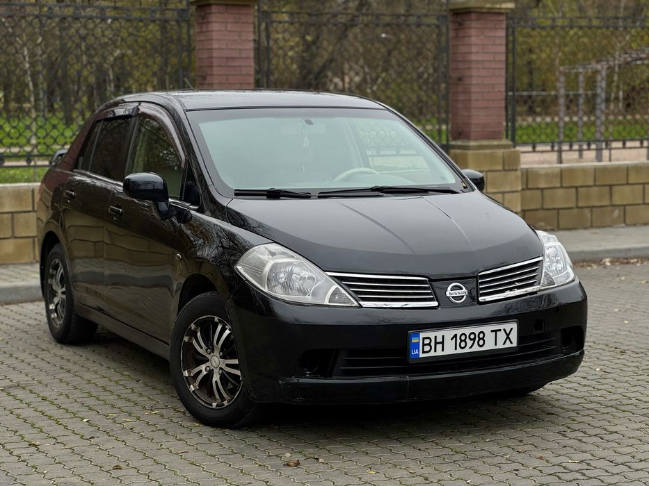 Nissan Tiida автомат  лучшая цена