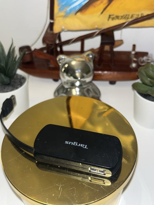 Hub USB Targus 4 Portas