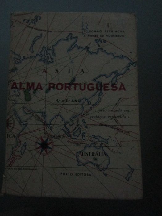 Selecta Literária - Alma Portuguesa