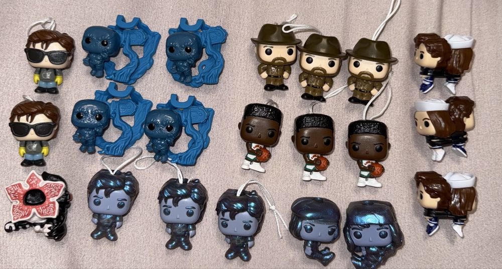 Фігурки Кіндер дивні дива