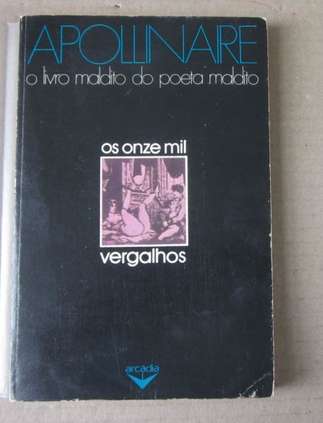 LITERATURA ERÓTICA - Livros