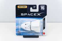Model Matchbox SpaceX Dragon - Elon Musk Dragon V2 Endeavour - NOWY