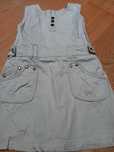 Vestido Zara 4 anos