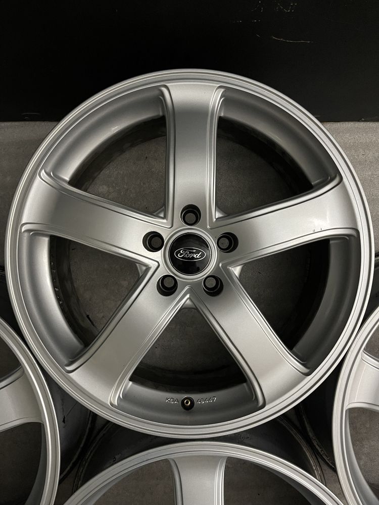 Диски R18 5x108 Et45 8J. Ford Fusion Kuga Edge Volvo V40 V60 V80 XC60