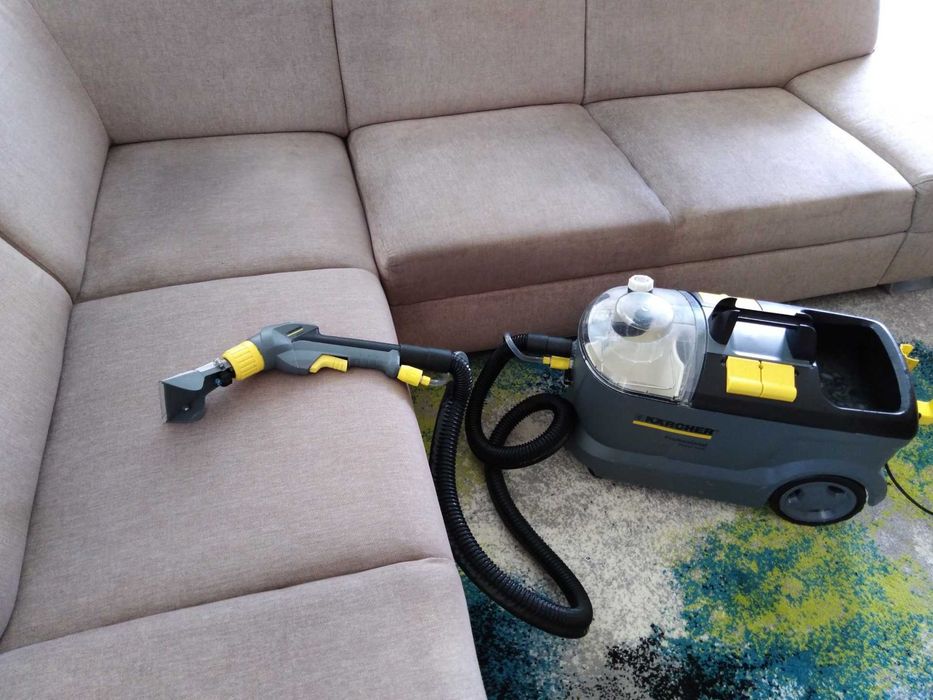 Mobilne pranie tapicerki meblowej samochodowej dojazd do klienta