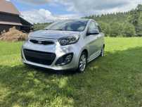 Kia Picanto 1.2 bezyna Piękna Szwajcaria