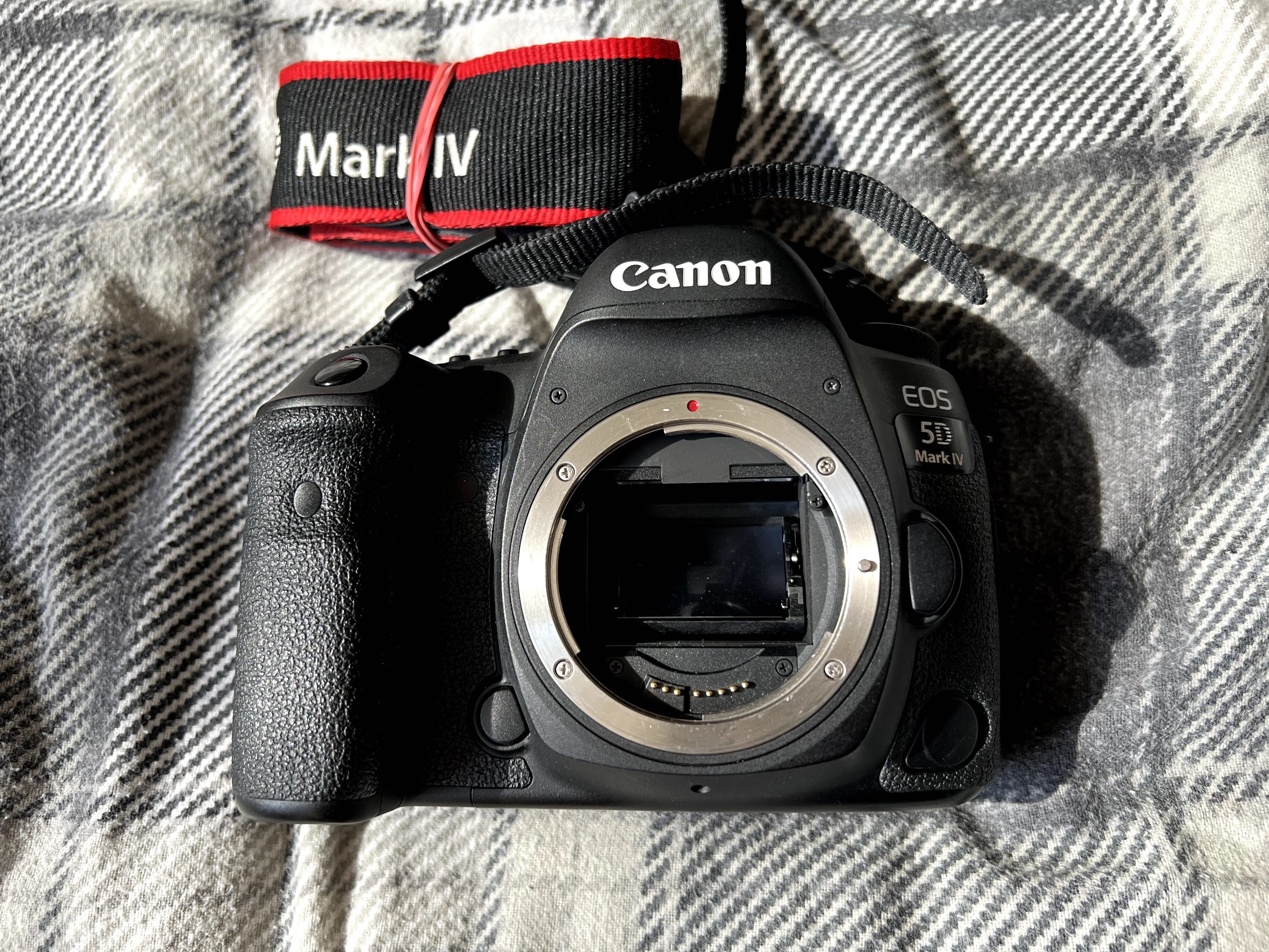 Canon EOS 5D Mark IV Body ( 5d mark 4 )  / Без предоплат