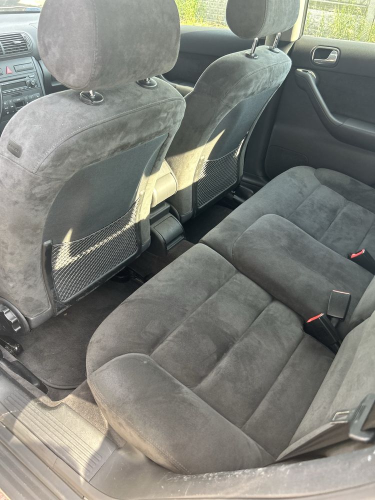 Audi a3 8l 1.6 benzyna automat