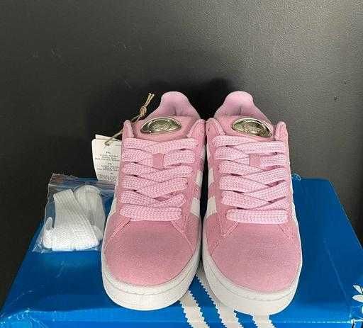 Adidas Campus 00's Pink 37