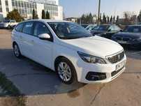 Бампер комплект Peugeot 308 SW запчасти Пежо 308 СВ разборка