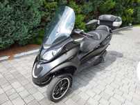 Piaggio mp3 300 ABS/ASR L5e na kategorie B