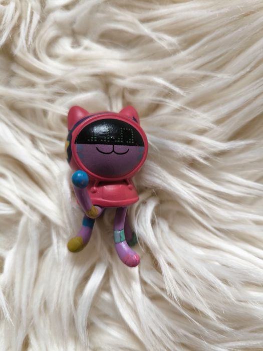 Figurka Koci Domek Gabi, Dj Kocimiętka