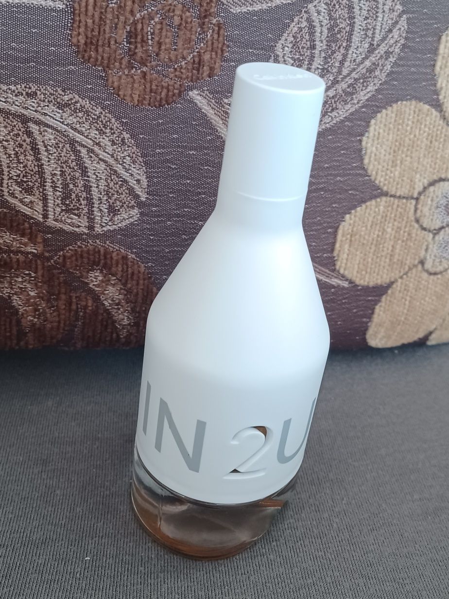 Calvin Klein-50 ml In2u her