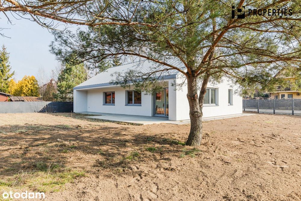 Nowy dom, super energooszczędny