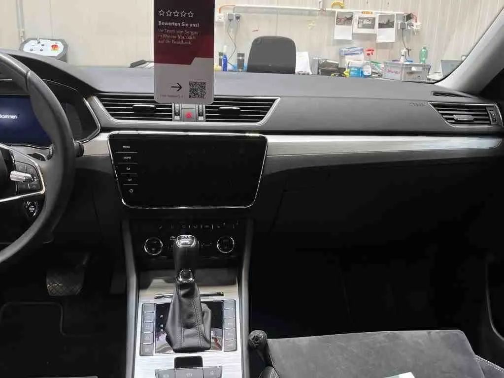 Skoda Superb 1.4 TSI HYBRYDA 218 KM Plug-in, WEBASTO, Skóra, HAK, ACC
