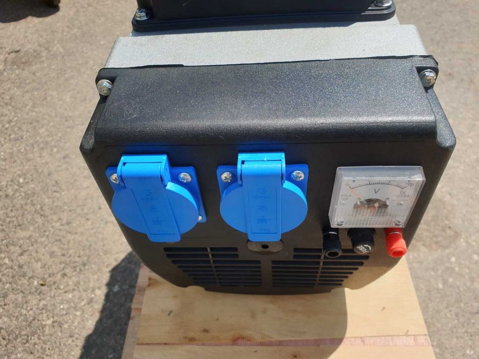 Prądnica o mocy 8,5 kW, 230V, AVR - miedziana