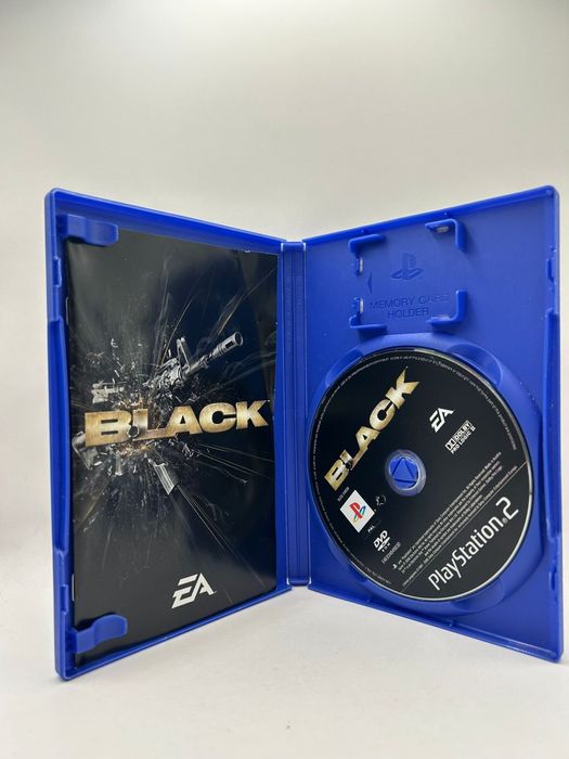 Black Ps2 nr 0738
