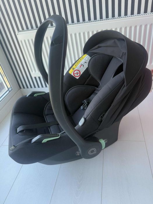 Автокрісло ANEX COSMO з новими Адаптерами