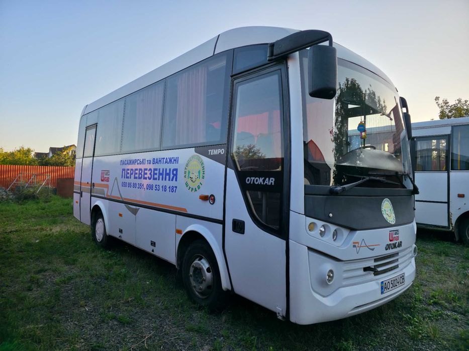Автобус Otokar Tempo