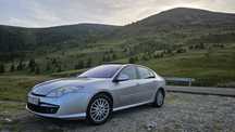 Renault Laguna 3 2.0 dci, automat 2007