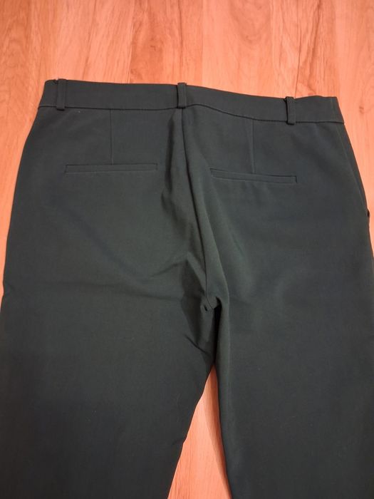 Spodnie damskie do kostek