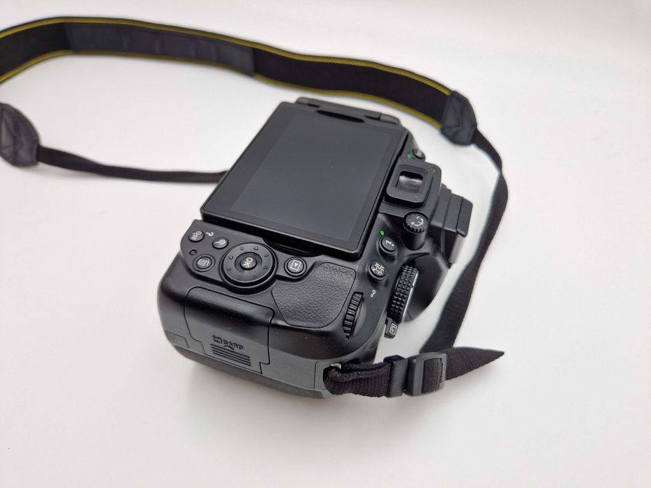 WYPRZEDAŻ Aparat Nikon D5300 body - tylko 12 tys. zdjęć - bdb stan
