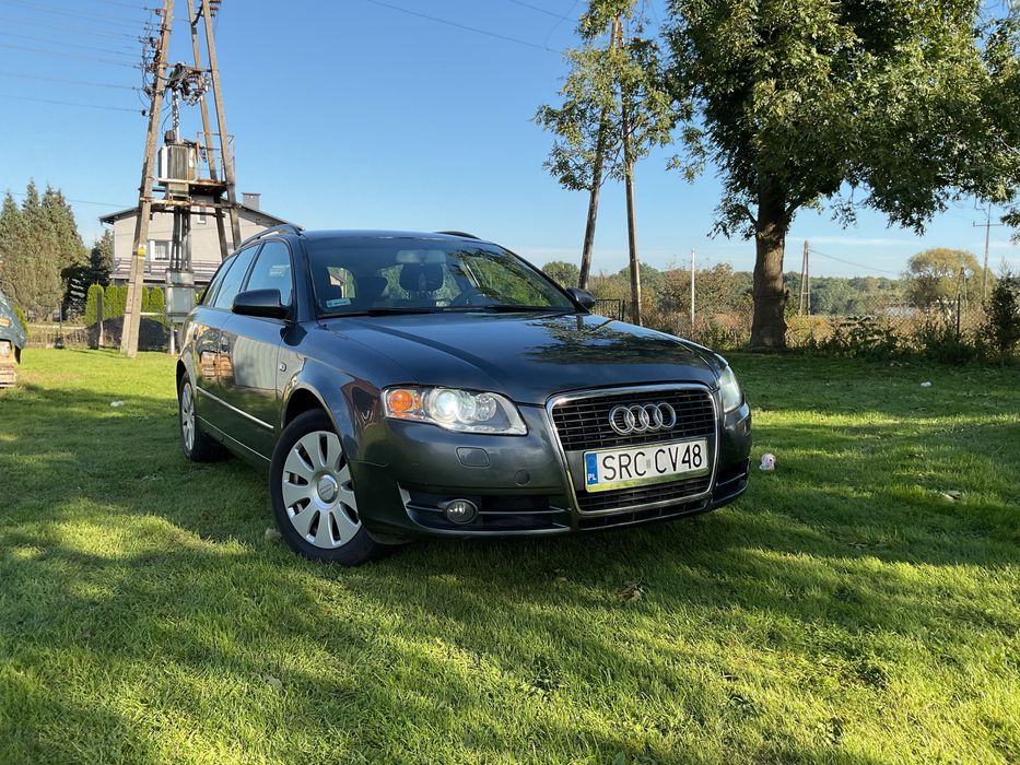 Audi a4 b7 2.0 170KM