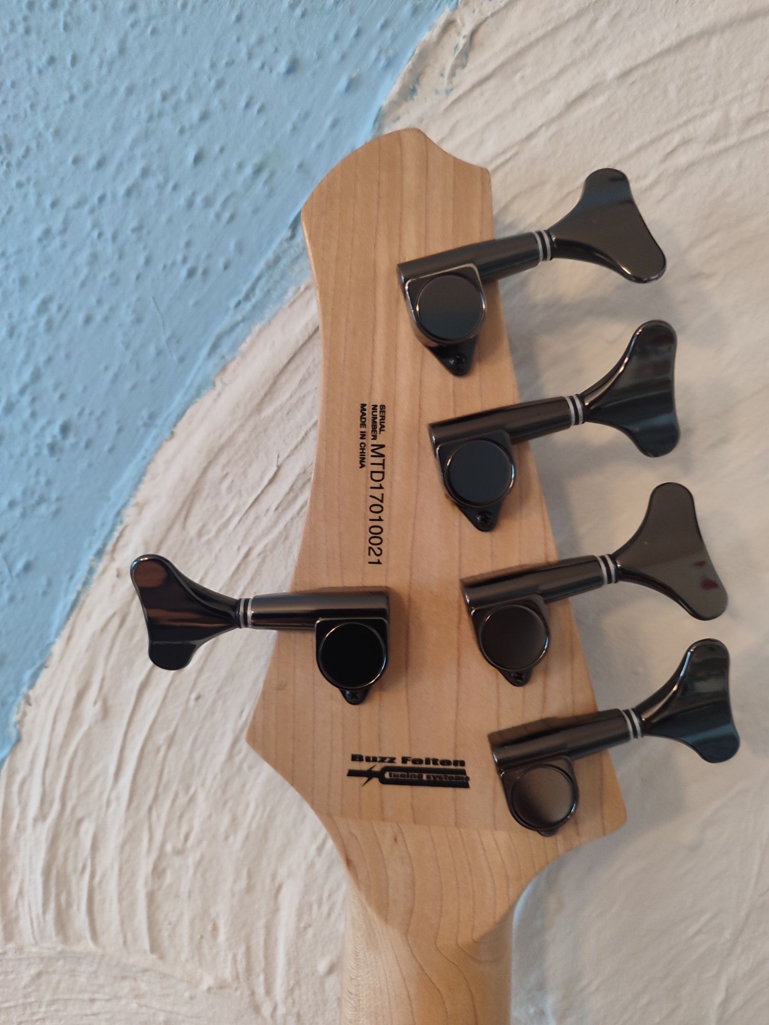 Gitara basowa MTD Kingstom 5uper5