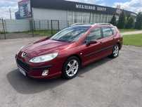 Peugeot 407 SW 2.0 HDI МКПП-6