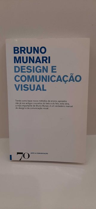 Design e comunicação visual - Bruno Munari