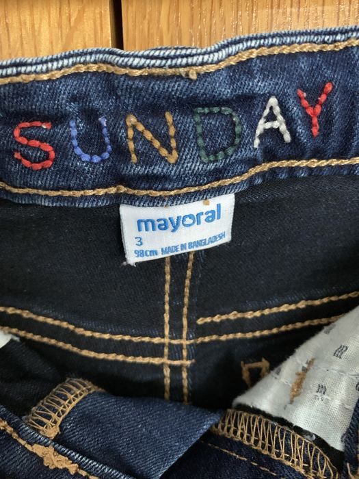 Calções Menino Mayoral - T3