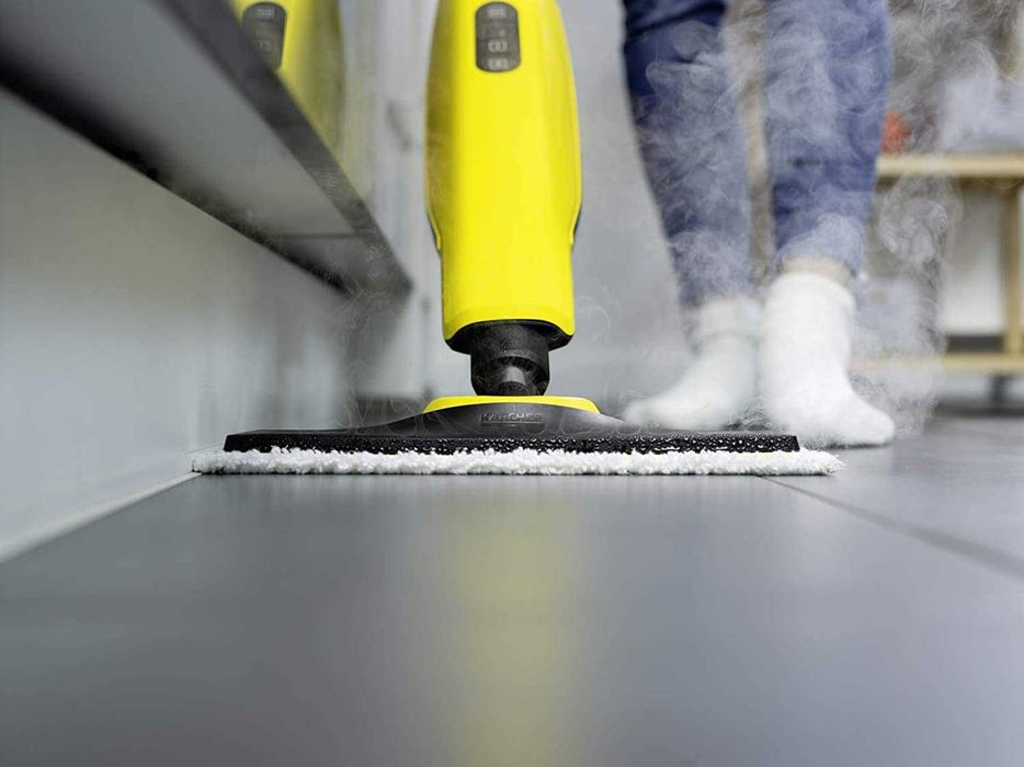 Паровая швабра пароочисник пилосос Karcher SC 3 Upright EasyFix
