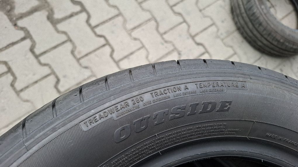 Opony 175/65/15 DUNLOP Sp Sport FastResponse