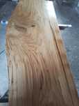 Blat dębowy 10 cm grubości
