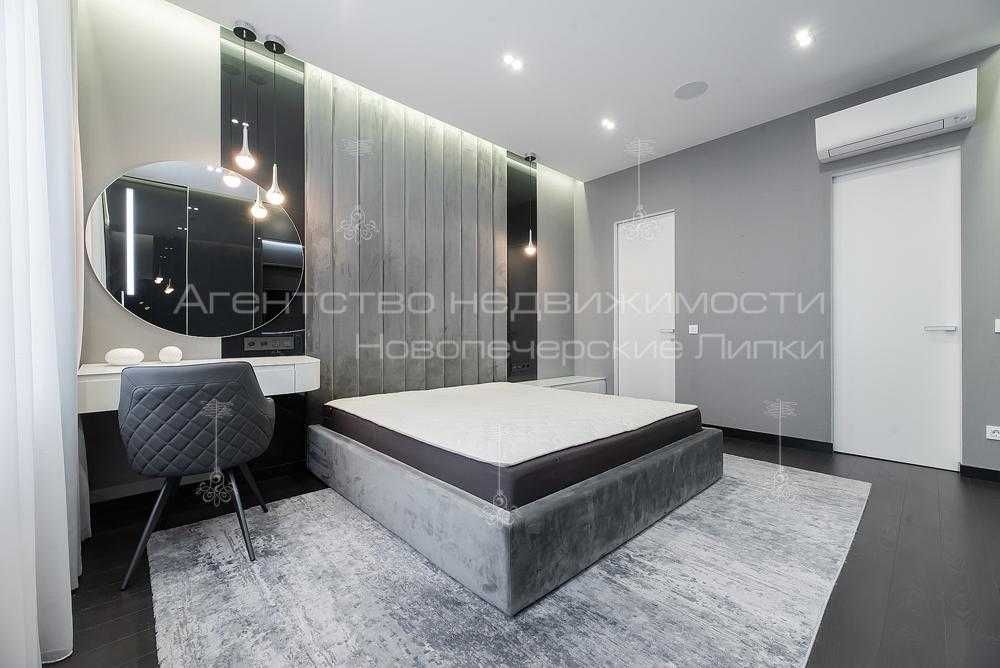 Оренда 4-к кв. - 125м2 Драгомирова, 17 - ЖК «Новопечерські Липки»