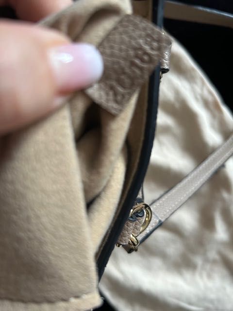 Louis Vuitton petit sac plat torebka mała premium