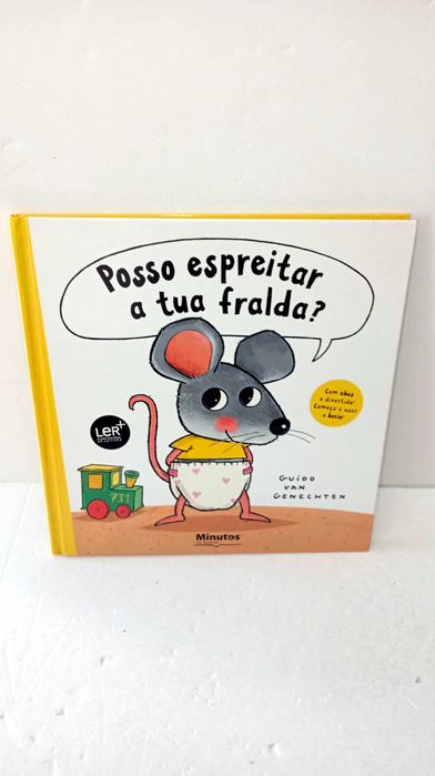 Posso Espreitar a tua Fralda?