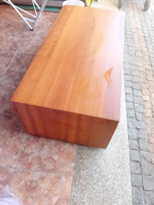 Movel tv de 4 gavetas
