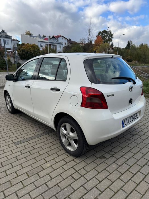 Toyota Yaris II P9 1.3B 07r.