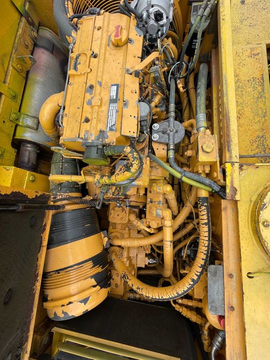 Liebherr zw 900 dwudrożna kolejowa kołowa z podporami LITRONIC 20t