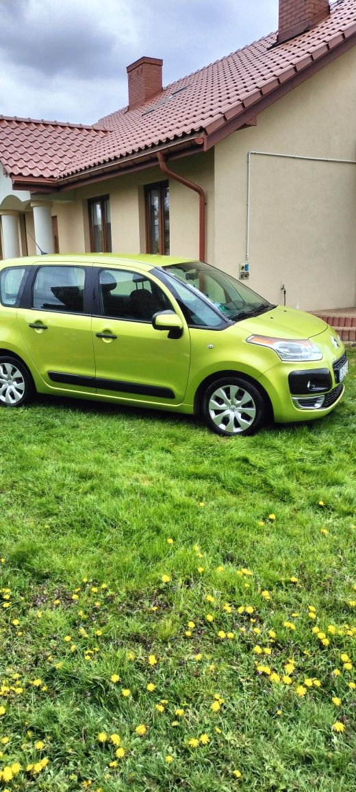 Citroen C3 Picasso 1.4 benzyna