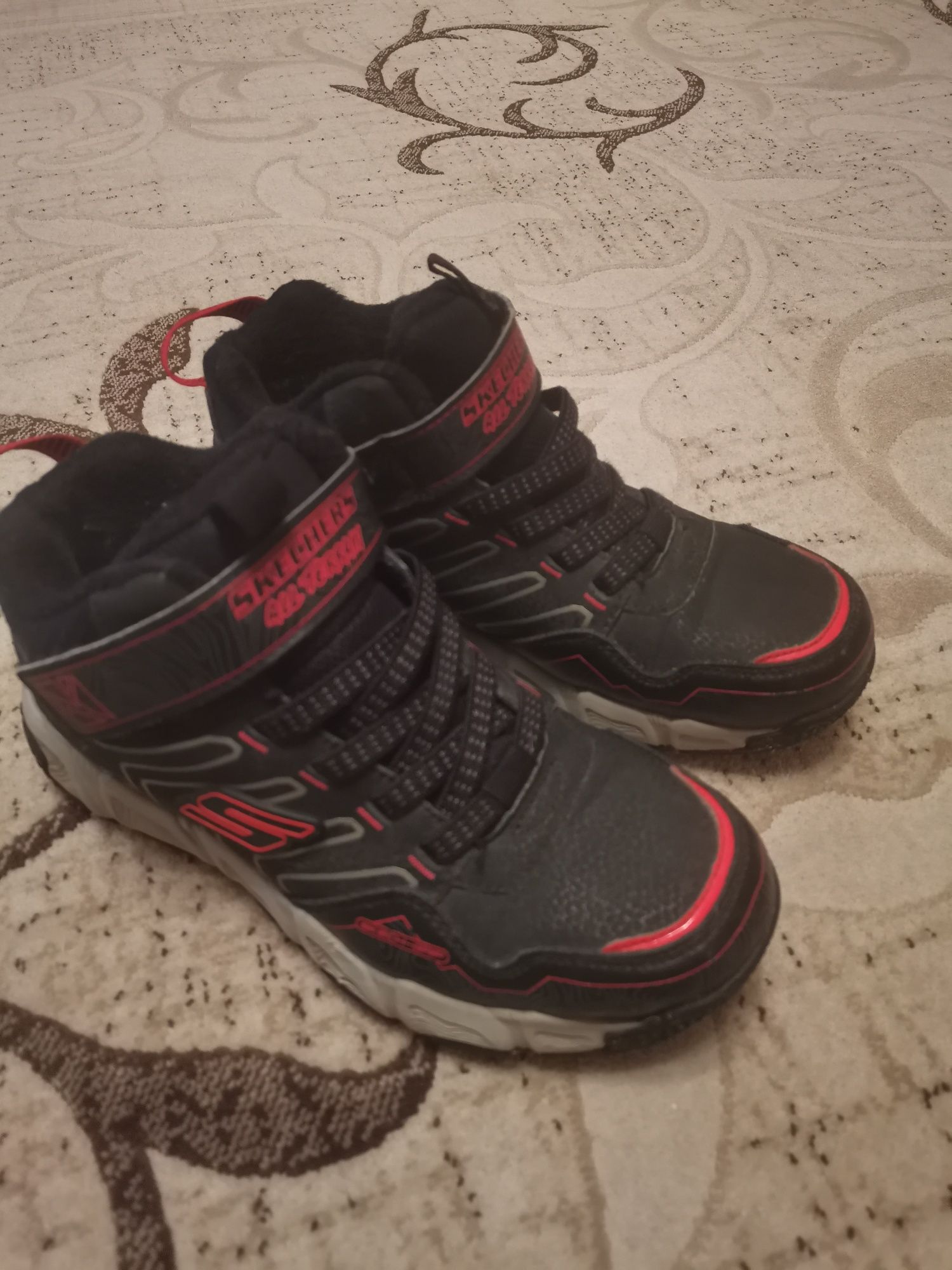 Черевики Skechers Velocitrek 36 р.