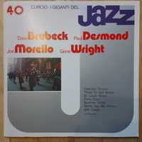 Dave Brubeck / Paul Desmond / Joe Morello / Gene Wright* ‎– I Giganti