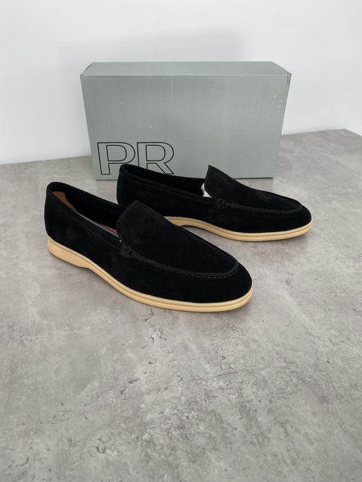 Чоловічі замшеві лофери PRPY 43 (27,5-28 см.)