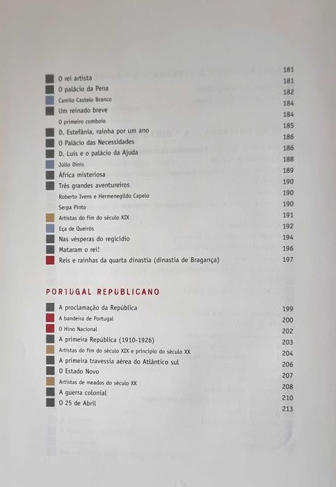 Portugal História e Lendas