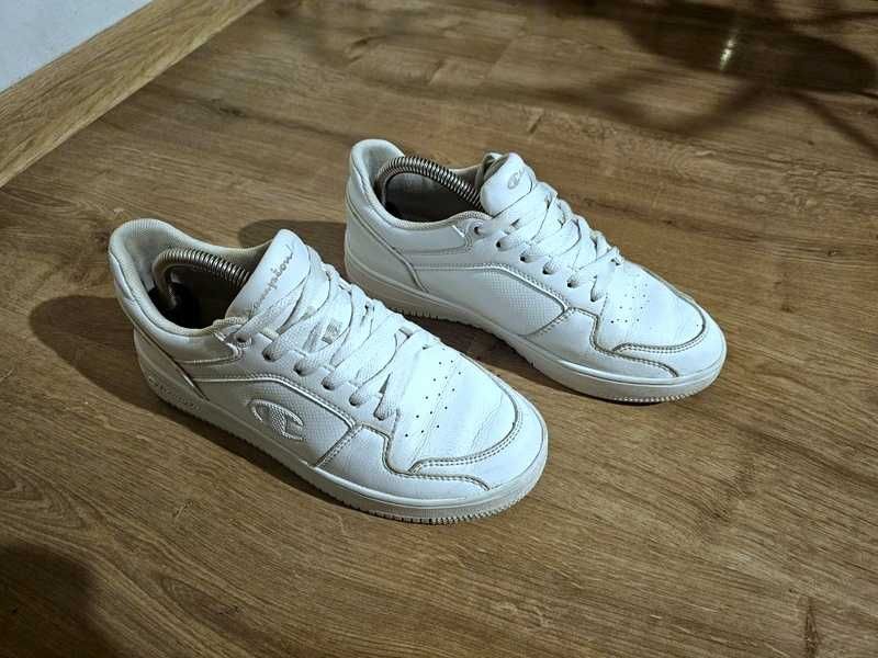 Buty Champion 38(23,5cm) białe