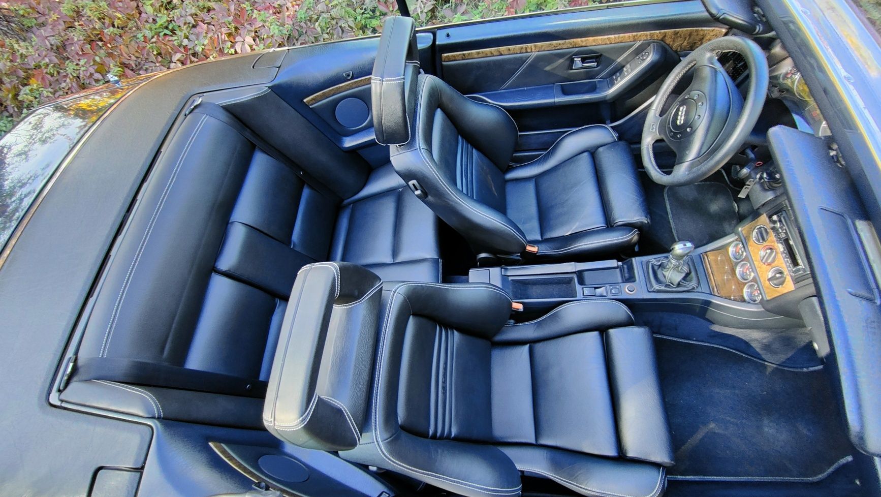 Audi Cabriolet 1.8t